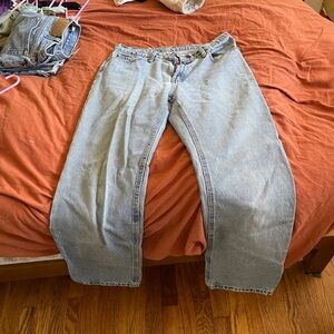Ralph Lauren Light Blue Denim Jeans